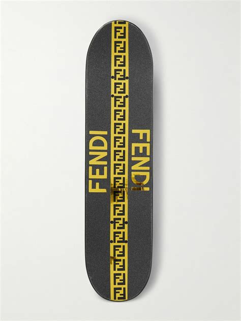 skateboard fendi|Fendi jewelry.